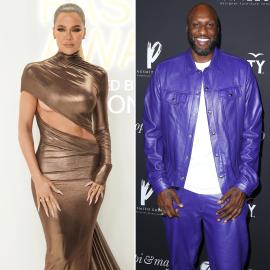 Khloe Kardashian Says She's ‘Not Opposed’ to Meeting With Lamar Odom Again