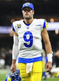 Matthew Stafford Reveals Camp Mystic Connection After Tragic Texas Floods