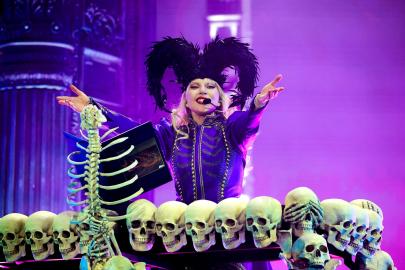 Lady Gaga's 'Mayhem Ball' Setlist Revealed as Tour Kicks Off in Vegas