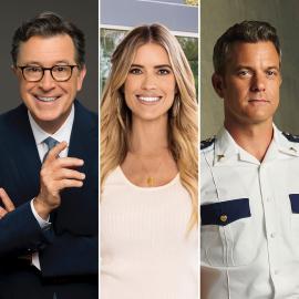 Mass TV Cancellations Across Networks Explained After Late Show's Fate