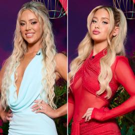 'Love Island USA' Alums Liv and Kaylor's ‘Beyond the Villa’ Feud Explained