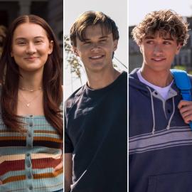 What 'Summer I Turned Pretty' Cast Teased About Love Triangle Outcome