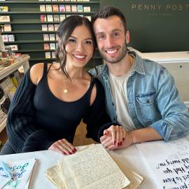 'Love Is Blind' Stars Taylor and Garrett's Relationship Timeline