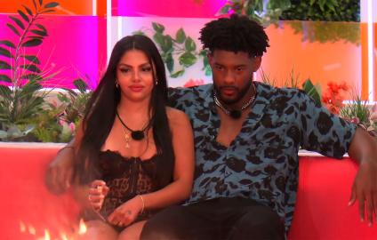 'Love Island USA’ Fans Think Chris Wants to Leave After Firepit Reaction
