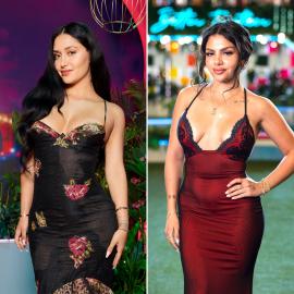 Love Island USA's Leah Denies She’s Feuding With Huda: 'Leave Me Alone'