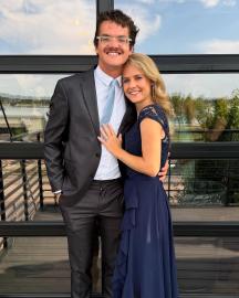 Lydia Plath Had Her 'Wedding Date Planned' Before Husband Zac Wyse Proposed