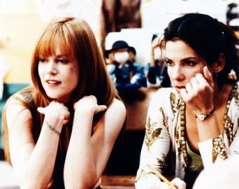 Fans React to First Look of 'Practical Magic 2' With Sandra and Nicole