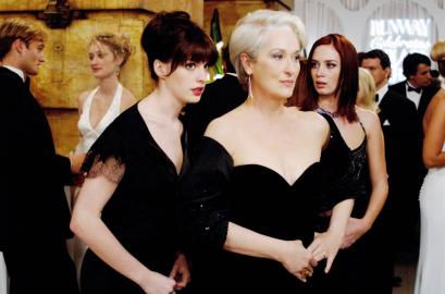 Which ‘Devil Wears Prada’ Stars Are — And Aren’t — Returning for the Sequel
