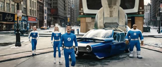 Who Dies in ‘The Fantastic Four: First Steps’? Inside Tragic Death Scene