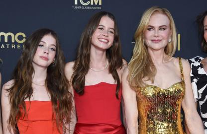 Nicole Kidman and Daughter, 14, Make Rare Appearance Together in Beauty Ad