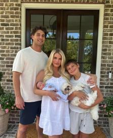 6 Celebrity Families Welcoming New Babies in 2025