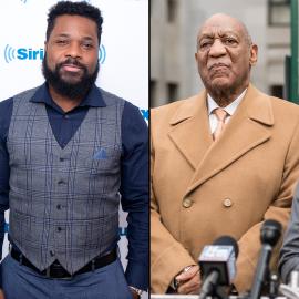 Inside Malcolm-Jamal Warner's Relationship With Bill Cosby on and Off Camera