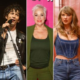 Matty Healy's Mom Had 'Hard' Time Staying 'Quiet' About Taylor Swift Split