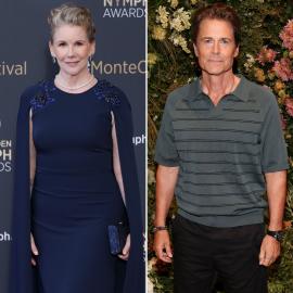 Melissa Gilbert Details 'Very Tumultuous' 6-Year Romance With Rob Lowe