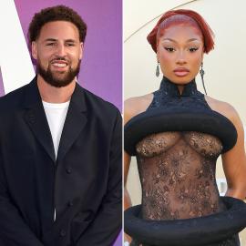 NBA's Klay Thompson Appears to Hard Launch Megan Thee Stallion Relationship