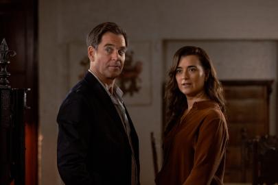 'NCIS’ Spinoff Trailer Teases Michael Weatherly, Cote de Pablo's Chemistry