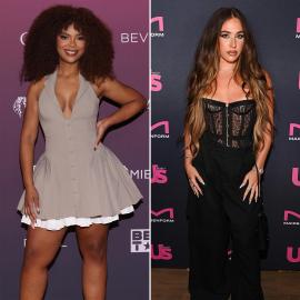 Next Gen NYC’s Riley Burruss and Ariana Biermann Discuss Their Moms’ Feud