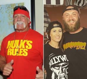 Nick Hogan's Wife Breaks Silence After Hulk Hogan's Death at 71