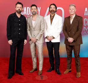 Old Dominion Lead Singer Talks New Album, Tour and Living the American Dream