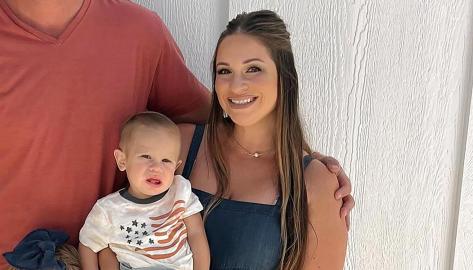 Parenting Influencer Sometimes Wonders If Late Son Was ‘Ever Here’