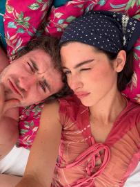 Paul Mescal and Gracie Abrams Make Their Instagram Debut With Beach Pic