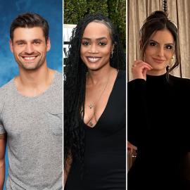 'The Bachelorette' Runner-Up Peter Kraus Is Engaged to Hana Ostapchuk