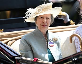 Princess Anne's Style and Royal Duties: 5 Highlights