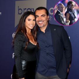 RHONJ's Jennifer and Bill Aydin Compare Their Divorce Rumors to the Obamas
