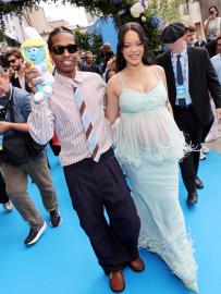 Rihanna in 2025: 7 Glimpses Into Her Life and Style