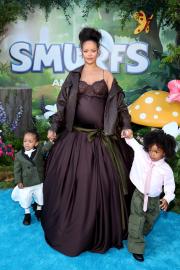 Rihanna, Cody Johnson and More Stars Expecting Babies in 2025