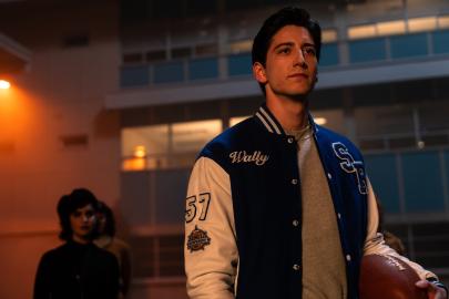 Is Wally Gone From 'School Spirits'? Milo Manheim Weighs in on Season