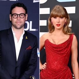 Scooter Braun Addresses Theory He Inspired Taylor Swift’s ‘Vigilante S***’