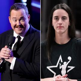 Shane Gillis Faces Backlash for Caitlin Clark Joke at 2025 ESPY Awards