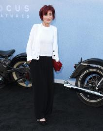 Sharon Osbourne Claims She Removed Band From Black Sabbath's Last Show