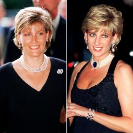 Why Princess Sophie Decided to Skip Princess Diana's 1997 Funeral