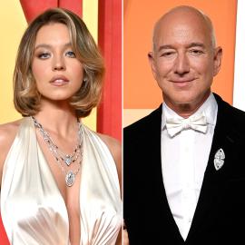 Sydney Sweeney Launching Lingerie Line — With Help From Jeff Bezos