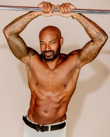 Tyson Beckford Talks Baby Fever, Heartbreak and Searching for Love on TV