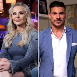 Tamra Judge Shades Jax Taylor’s 'The Valley' Exit: ‘So He Was Fired’