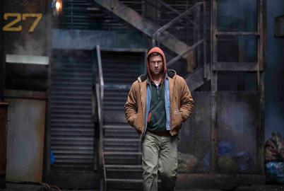 Glen Powell Strips Down in 'The Running Man': What to Know About the Film