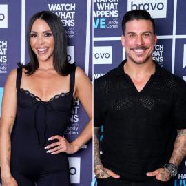 ‘The Valley’ Producer Teases Scheana's Future on the Show After Jax’s Exit