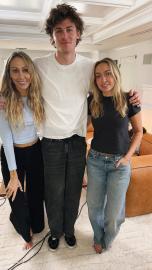 Tish Cyrus Gives Insight Into Her Dynamic With Stepson Joseph Purcell