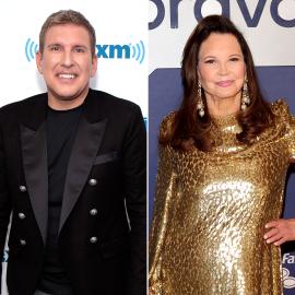 Todd Chrisley Slams Southern Charm's Patricia Altschul Over Prison Quip