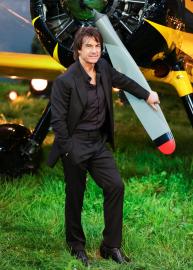 5 Times Tom Cruise Made Headlines