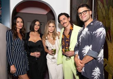 Vanderpump Rules Feuds From Scheana-Lisa To Ariana-Lala