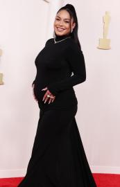 Vanessa Hudgens' Honest Quotes About Pregnancy and Motherhood