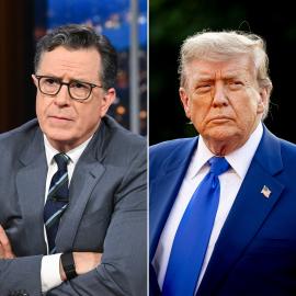 WGA Calls for Investigation Into CBS Canceling ‘Late Show’ After Trump Dig