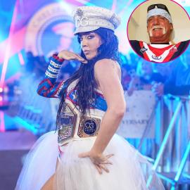 WWE Star Chelsea Green Responds to Criticism Over Hulk Hogan Interview