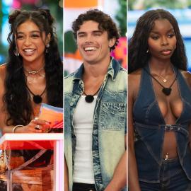 Love Island USA' Star Cierra's Unfiltered Comments About Nic and Olandria