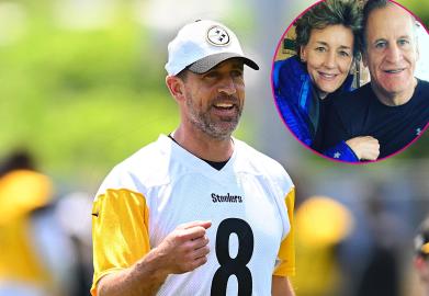 When Aaron Rodgers Was Last In Touch With His Family Amid Estrangement
