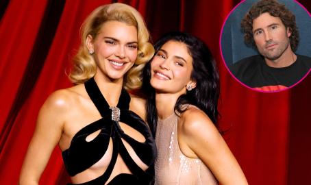 Where Were Kylie and Kendall Jenner During Brother Brody's Wedding?